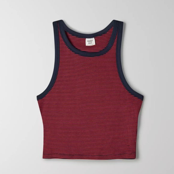 Aritzia Sunday Best Honor Tank - Picture 6 of 7